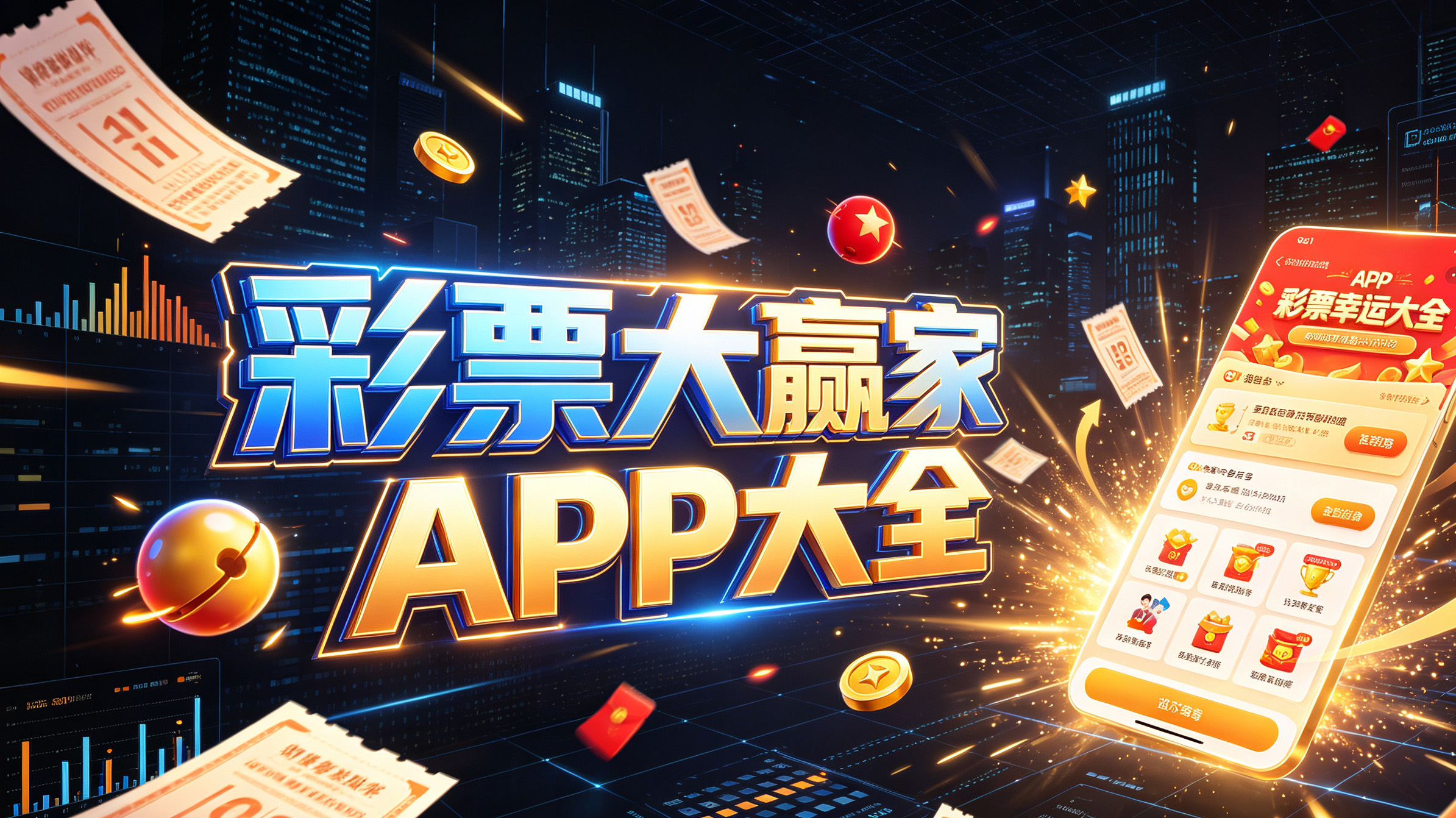 彩票大赢家APP大全