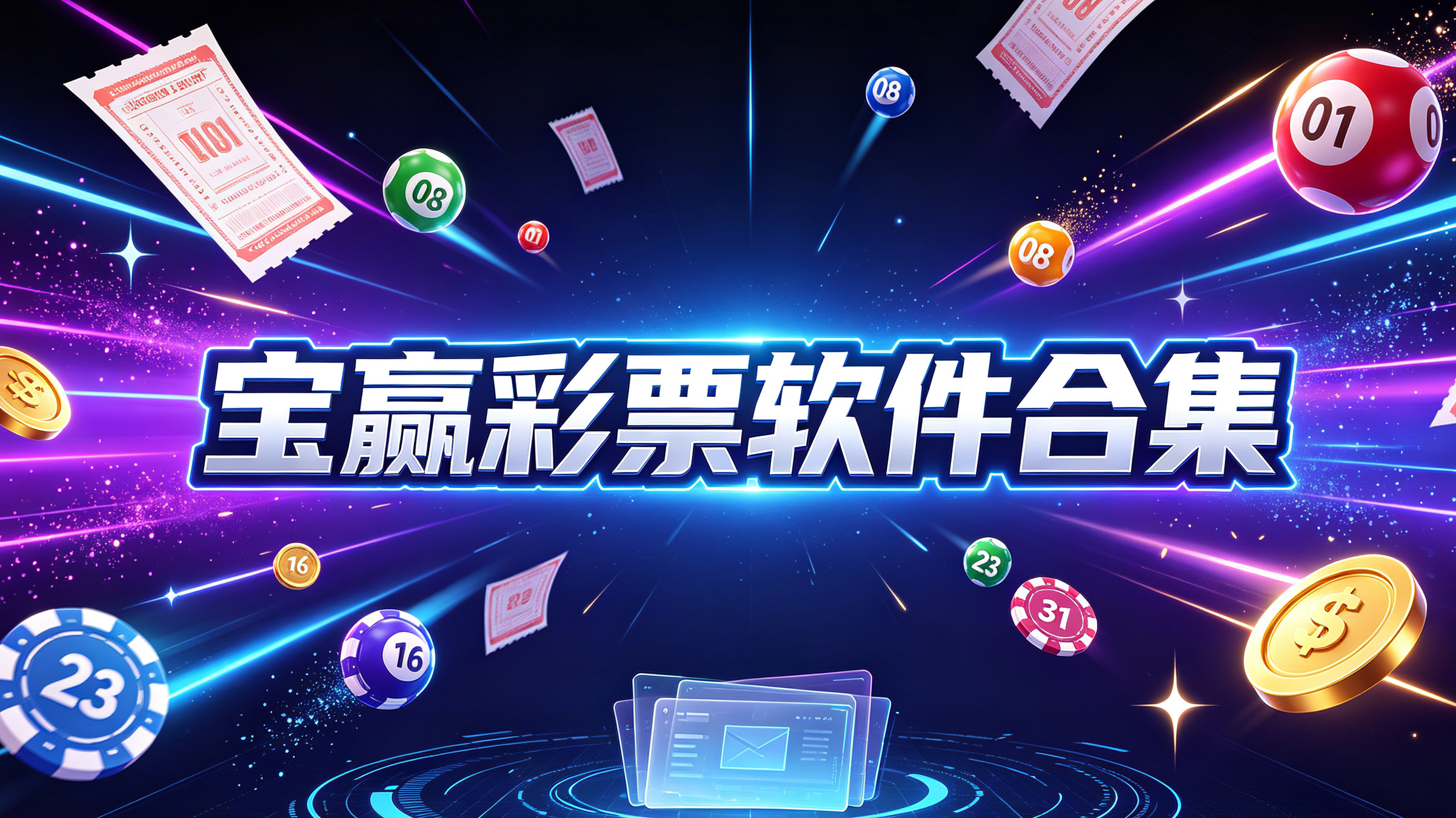 宝赢彩票软件合集