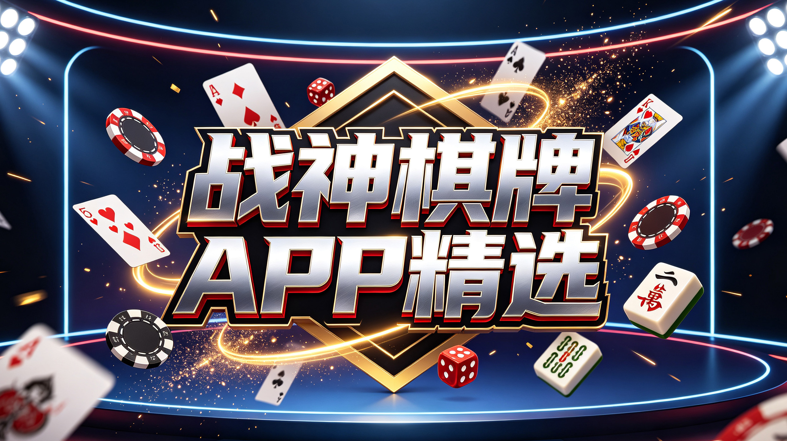 战神棋牌APP精选