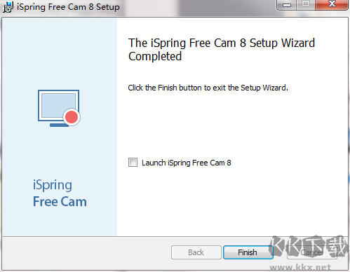 iSpring Free Cam