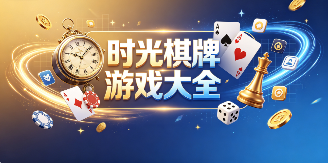 时光棋牌游戏大全