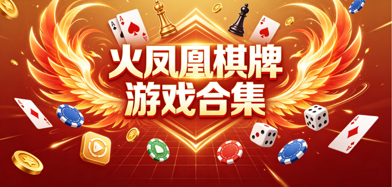 火凤凰棋牌游戏合集