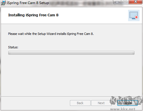iSpring Free Cam