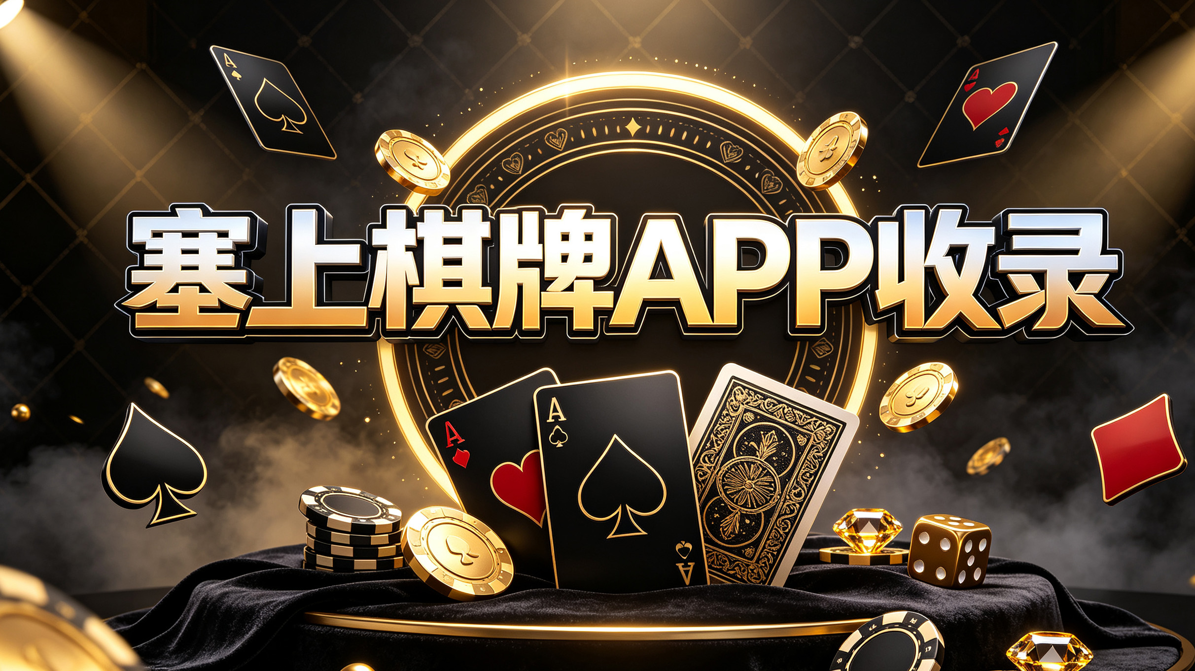 塞上棋牌APP收录