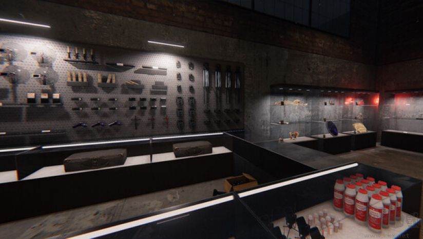 恐鬼症20项修改器完整版