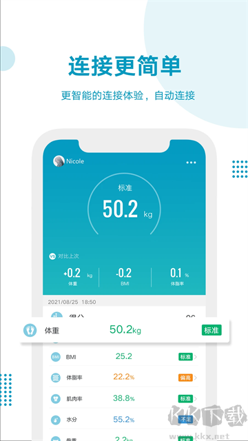 好身材(健康管理软件)