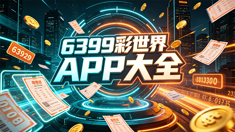 6399彩世界APP大全