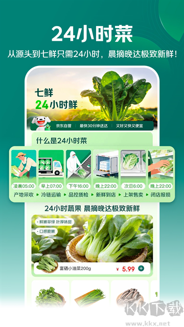 七鲜app
