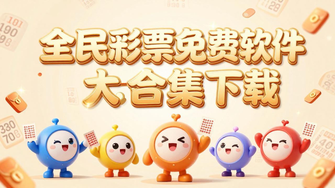 排列五七星彩够力奖表软件合集下载