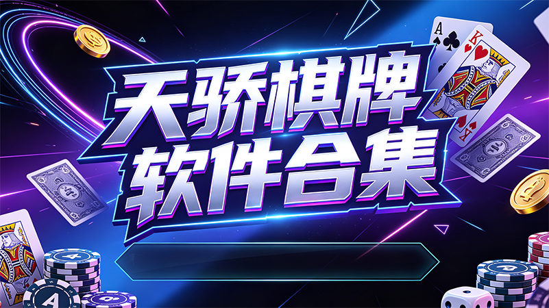 天骄棋牌软件合集