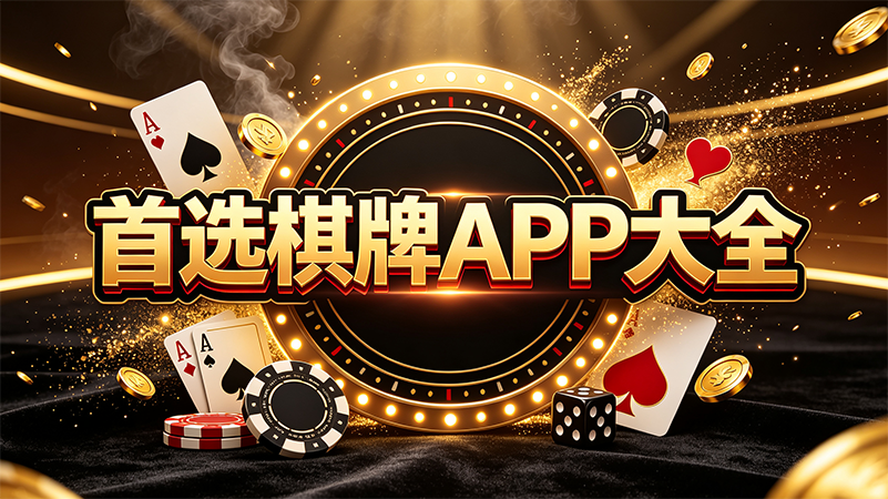 首选棋牌APP大全