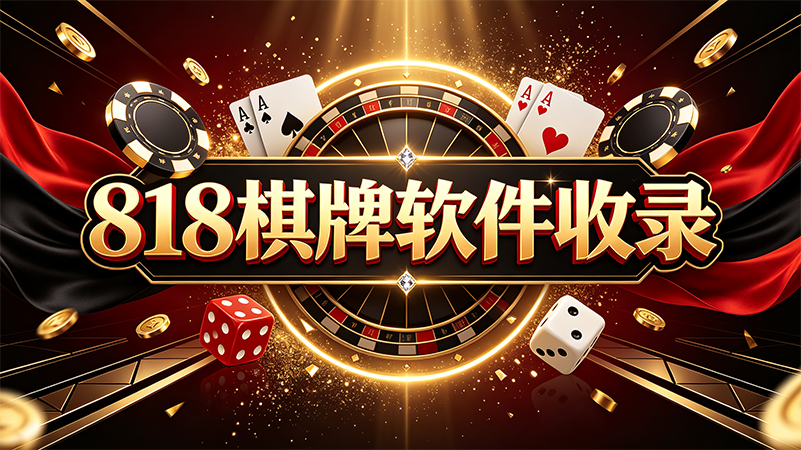 818棋牌软件收录