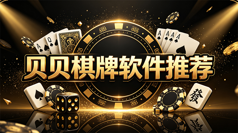 贝贝棋牌软件推荐