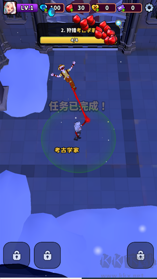 血色入侵手机版