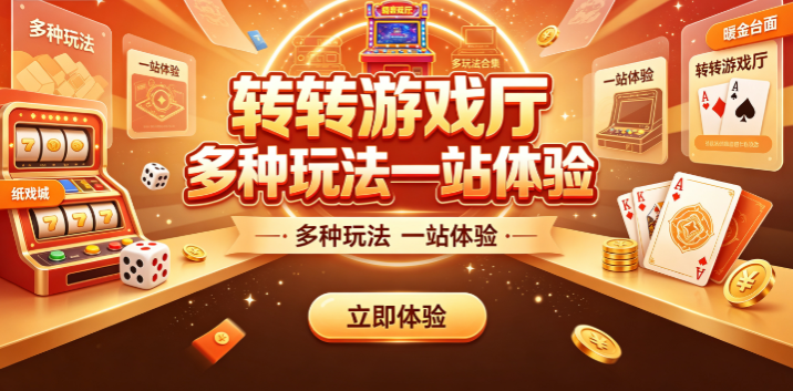转转游戏厅自由匹配对局