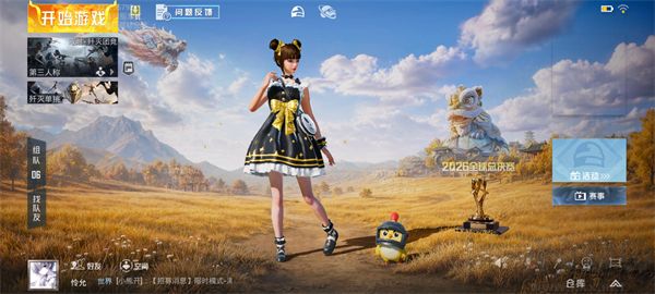 和平精英体验服最新版