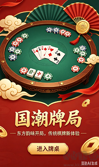 红桃棋牌