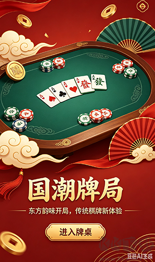 红桃棋牌