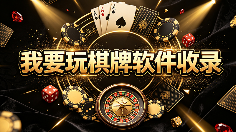 我要玩棋牌软件收录