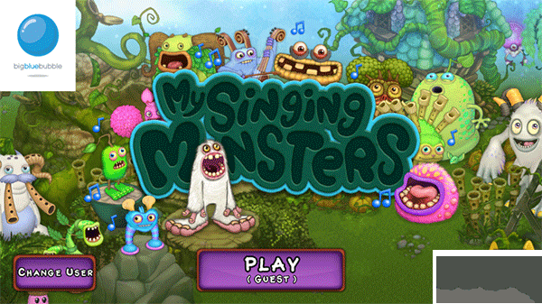 怪兽音乐会(My Singing Monsters)