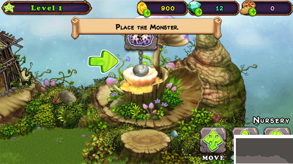 怪兽音乐会(My Singing Monsters)