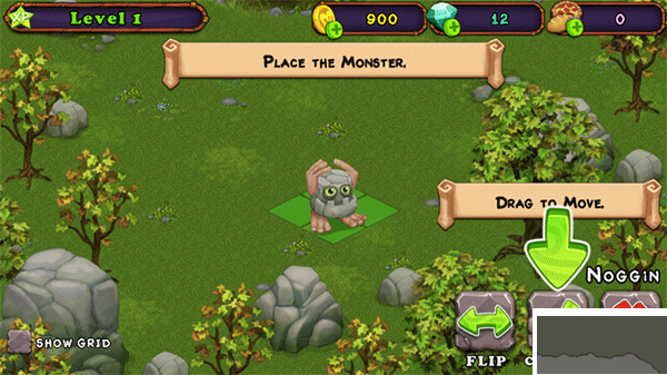 怪兽音乐会(My Singing Monsters)