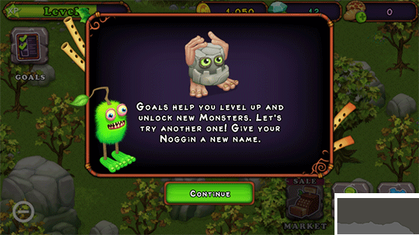 怪兽音乐会(My Singing Monsters)