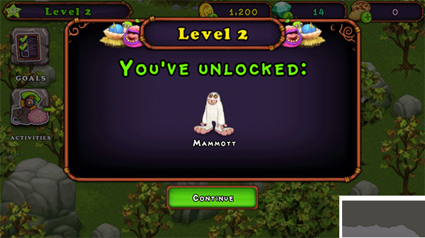 怪兽音乐会(My Singing Monsters)