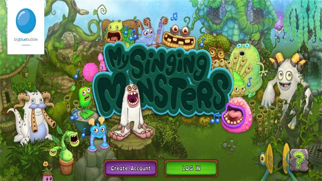 怪兽音乐会(My Singing Monsters)