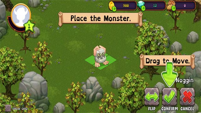 怪兽音乐会(My Singing Monsters)