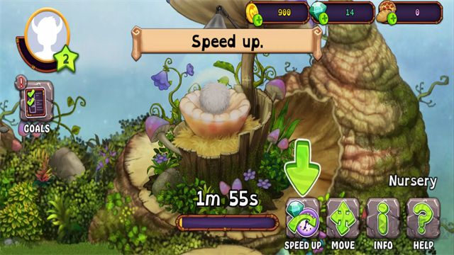 怪兽音乐会(My Singing Monsters)