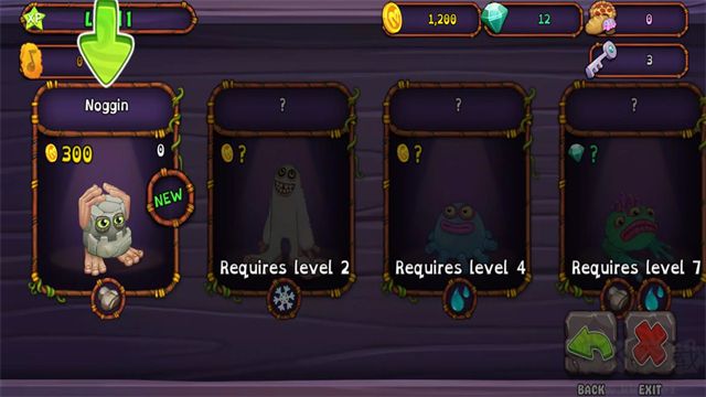 怪兽音乐会(My Singing Monsters)