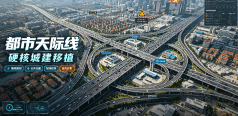 城市模拟经营手游