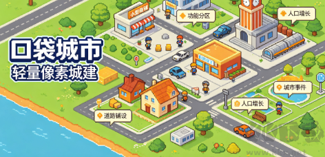 城市模拟经营手游