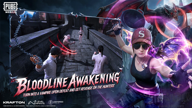 绝地求生刺激战场(PUBG MOBILE)