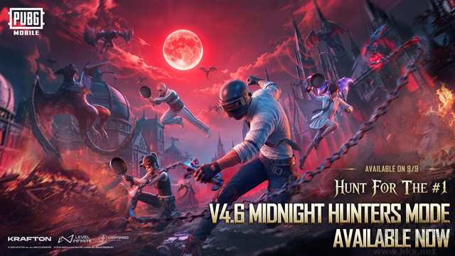 绝地求生刺激战场(PUBG MOBILE)