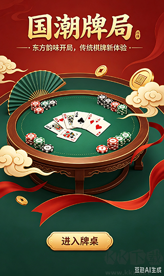 盖世棋牌