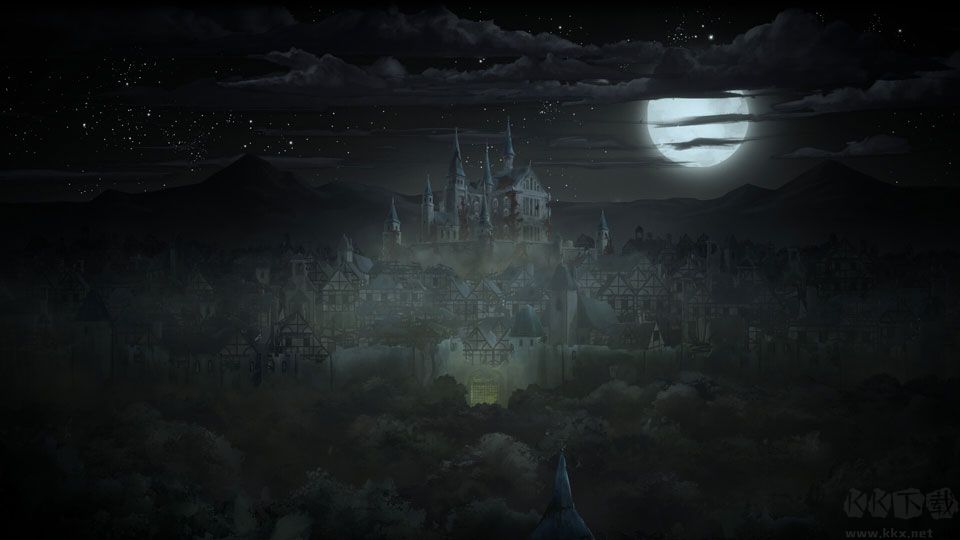Rogue Blight(浪客灾疫)