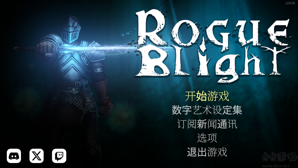 Rogue Blight(浪客灾疫)