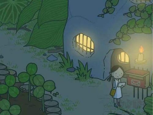 旅行青蛙离线版