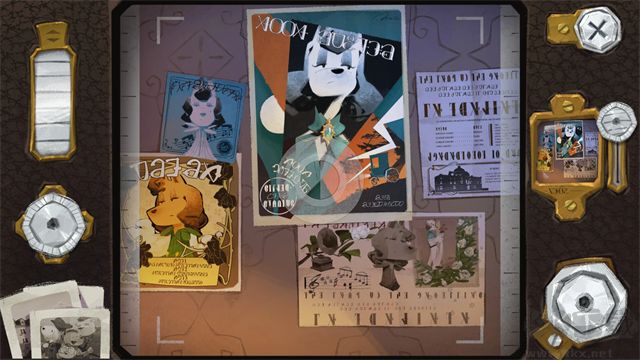 落日山丘中文版