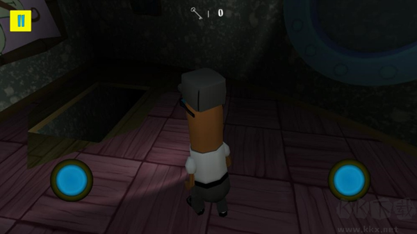 邪恶章鱼哥安卓版