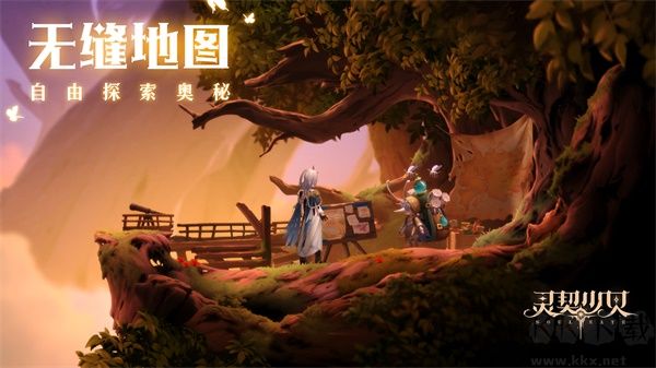 灵契少女安卓版