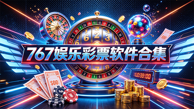 767娱乐彩票软件合集