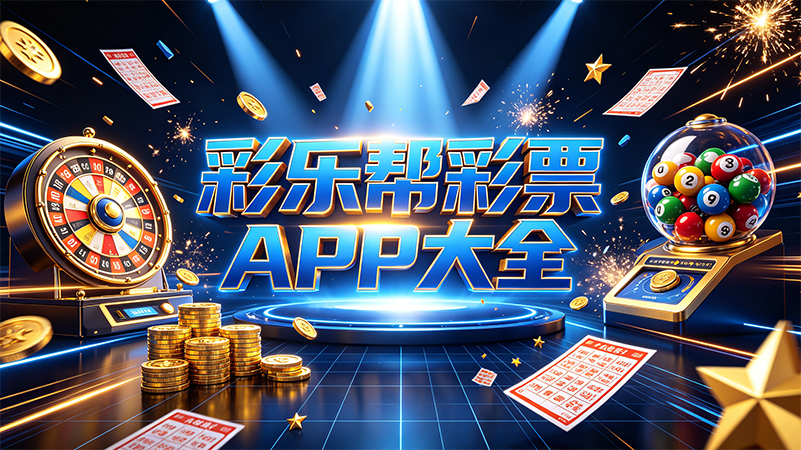 彩乐帮彩票APP大全