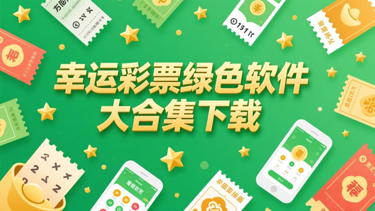 福彩3D选号神器彩票软件合集下载