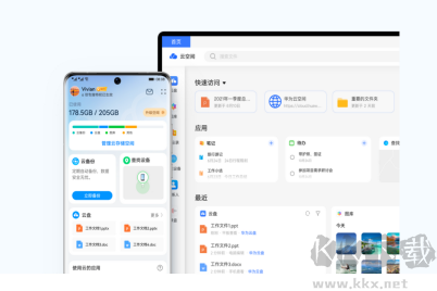 华为云空间