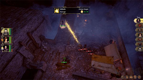 佐瑞亚碎裂纪元(Zoria: Age of Shattering)