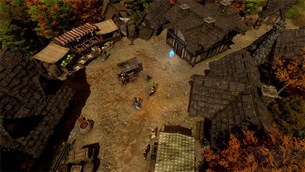 佐瑞亚碎裂纪元(Zoria: Age of Shattering)