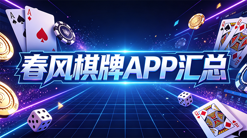 春风棋牌APP汇总